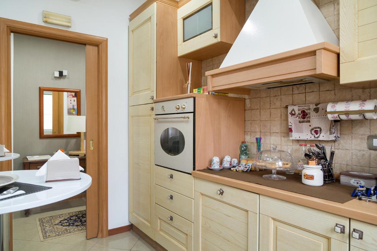 Bed and Breakfast Donna Gina Matera Exterior foto